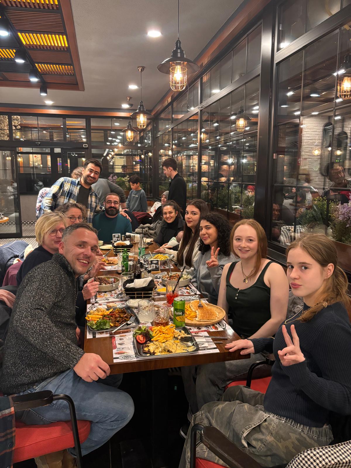 Unvergleichliche Gastfreundschaft in der Turkei